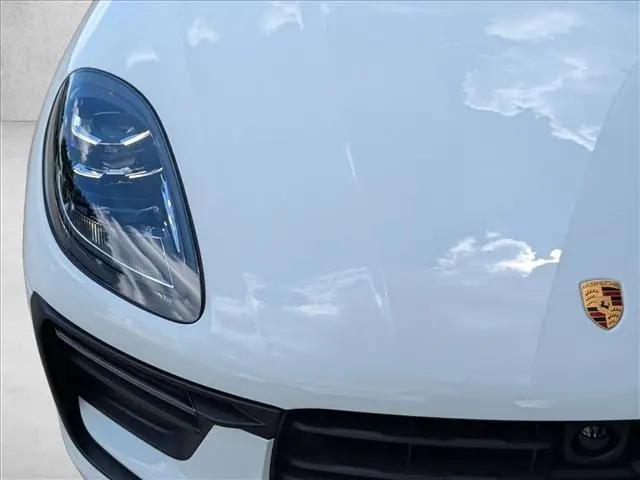 2025 Porsche Macan Macan
