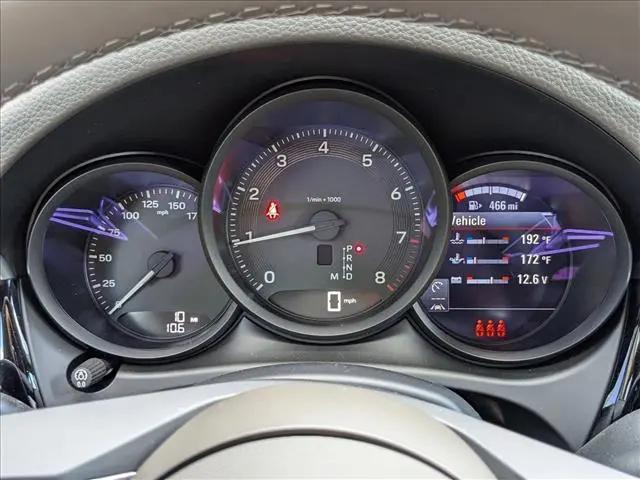2025 Porsche Macan Macan