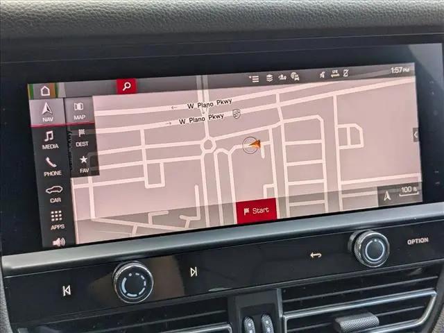 2025 Porsche Macan Macan