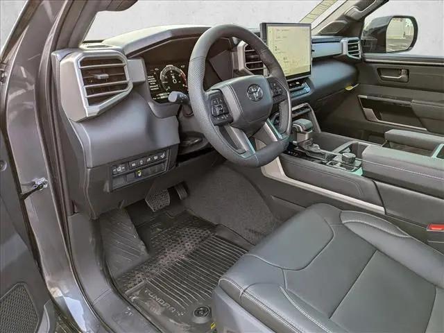 2026 Toyota Tundra Limited CrewMax 5.5' Bed