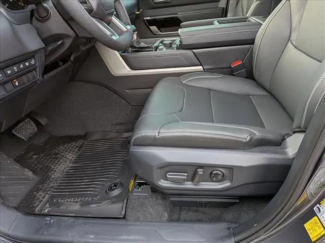 2026 Toyota Tundra Limited CrewMax 5.5' Bed