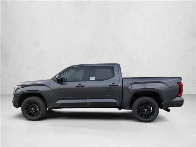 2026 Toyota Tundra Limited CrewMax 5.5' Bed