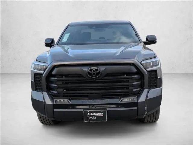 2026 Toyota Tundra Limited CrewMax 5.5' Bed