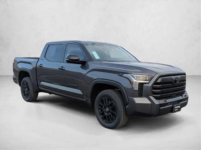 2026 Toyota Tundra Limited CrewMax 5.5' Bed