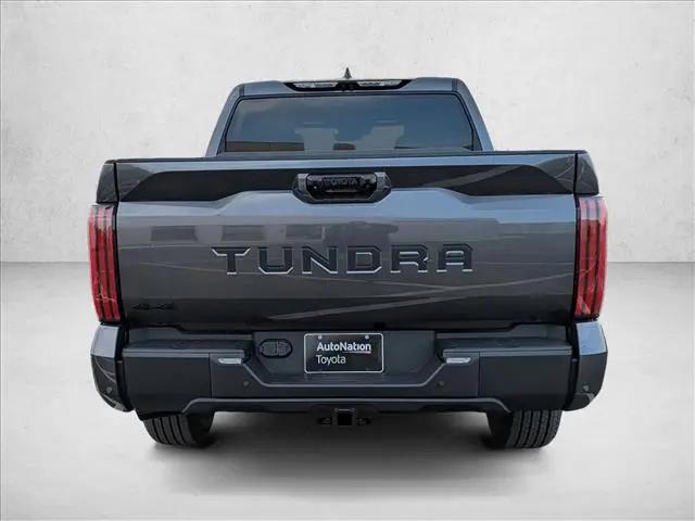 2026 Toyota Tundra Limited CrewMax 5.5' Bed