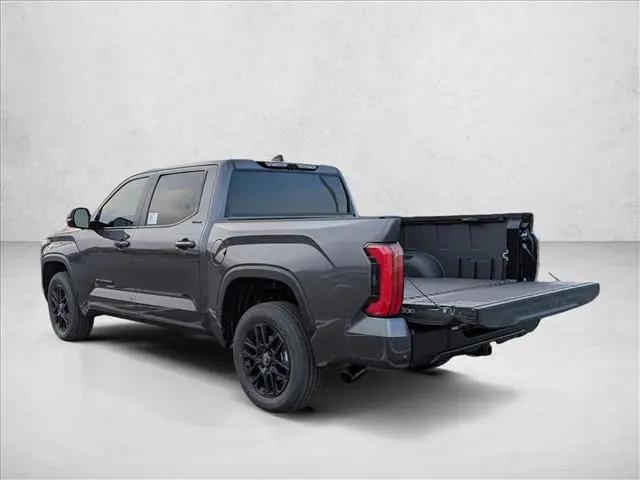 2026 Toyota Tundra Limited CrewMax 5.5' Bed