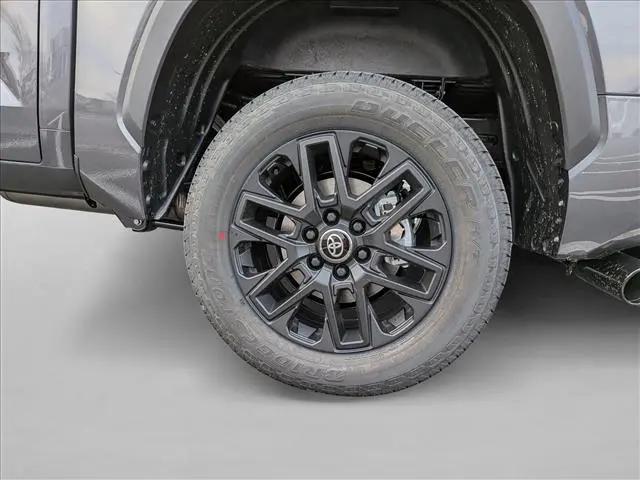 2026 Toyota Tundra Limited CrewMax 5.5' Bed