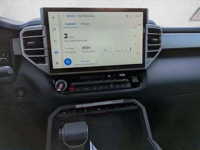 2026 Toyota Tundra Limited CrewMax 5.5' Bed