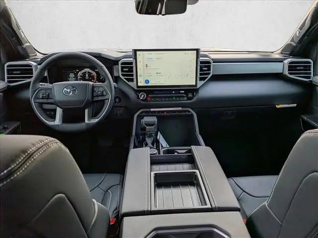 2026 Toyota Tundra Limited CrewMax 5.5' Bed