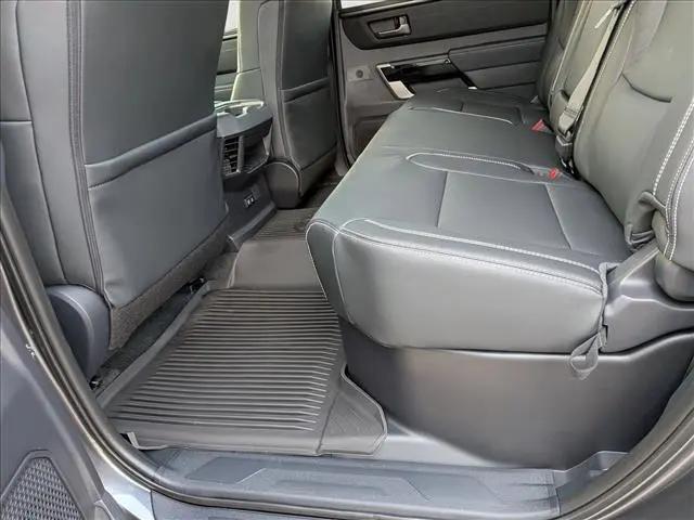 2026 Toyota Tundra Limited CrewMax 5.5' Bed