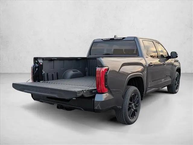 2026 Toyota Tundra Limited CrewMax 5.5' Bed
