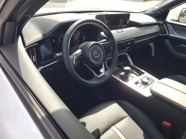 2026 Mazda X-90 Premium Plus