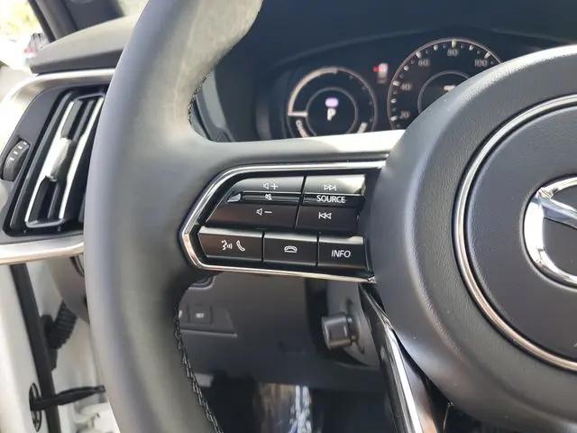 2026 Mazda X-90 Premium Plus