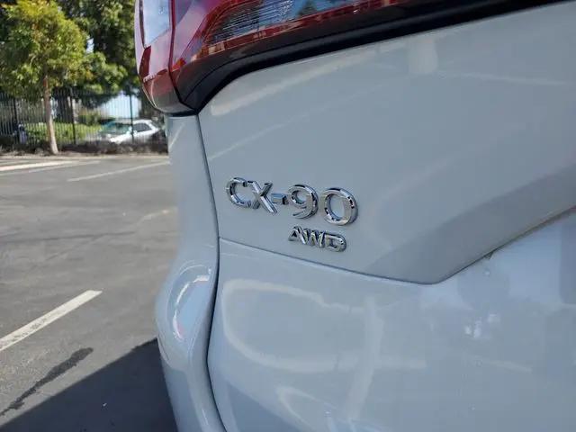 2026 Mazda X-90 Premium Plus