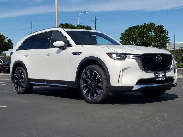 2026 Mazda X-90 Premium Plus