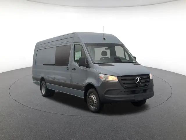 2026 Mercedes-Benz Sprinter 3500 High Roof 4-Cyl Diesel HO