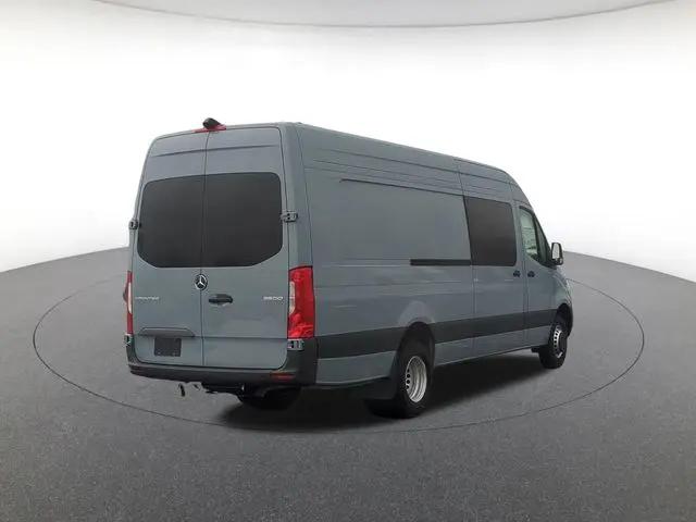 2026 Mercedes-Benz Sprinter 3500 High Roof 4-Cyl Diesel HO