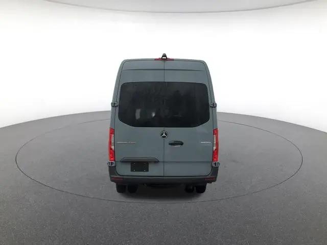 2026 Mercedes-Benz Sprinter 3500 High Roof 4-Cyl Diesel HO