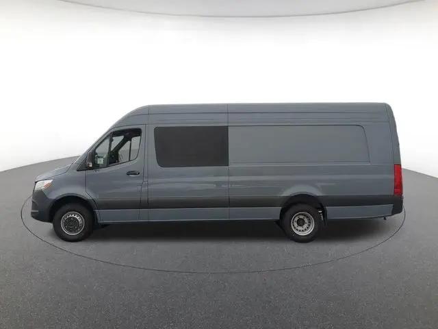 2026 Mercedes-Benz Sprinter 3500 High Roof 4-Cyl Diesel HO