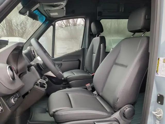 2026 Mercedes-Benz Sprinter 3500 High Roof 4-Cyl Diesel HO