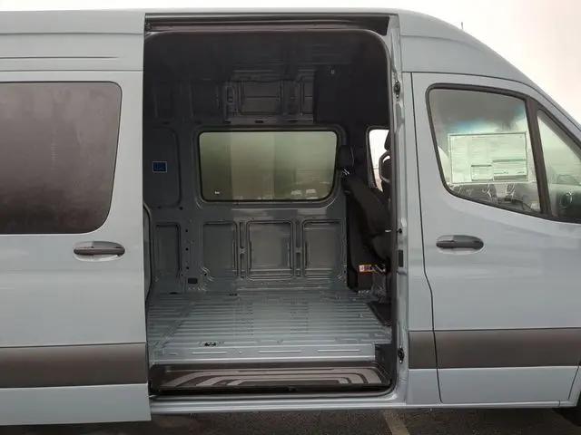 2026 Mercedes-Benz Sprinter 3500 High Roof 4-Cyl Diesel HO