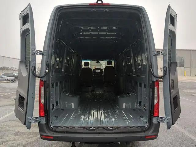 2026 Mercedes-Benz Sprinter 3500 High Roof 4-Cyl Diesel HO