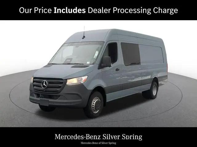2026 Mercedes-Benz Sprinter 3500 High Roof 4-Cyl Diesel HO for sale in Silver Spring, MD