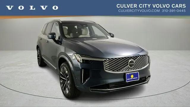 2026 Volvo XC90 Plug-In Hybrid Plus, T8 AWD, Electric/Gasoline, Bright, 7 Seats for sale in Culver City, CA
