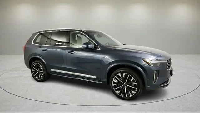 2026 Volvo XC90 Plug-In Hybrid Plus, T8 AWD, Electric/Gasoline, Bright, 7 Seats