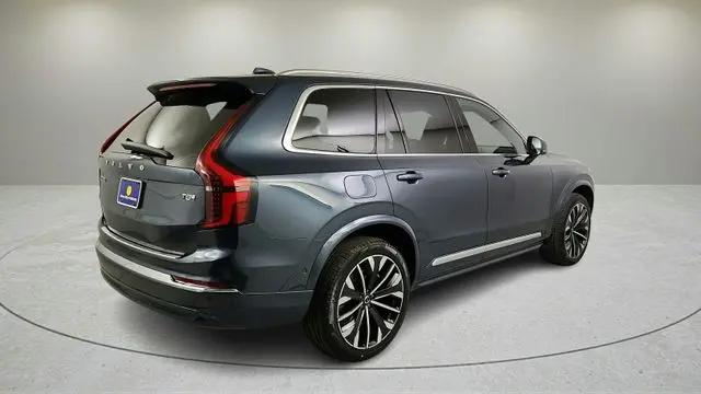 2026 Volvo XC90 Plug-In Hybrid Plus, T8 AWD, Electric/Gasoline, Bright, 7 Seats