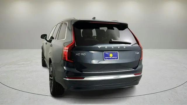 2026 Volvo XC90 Plug-In Hybrid Plus, T8 AWD, Electric/Gasoline, Bright, 7 Seats