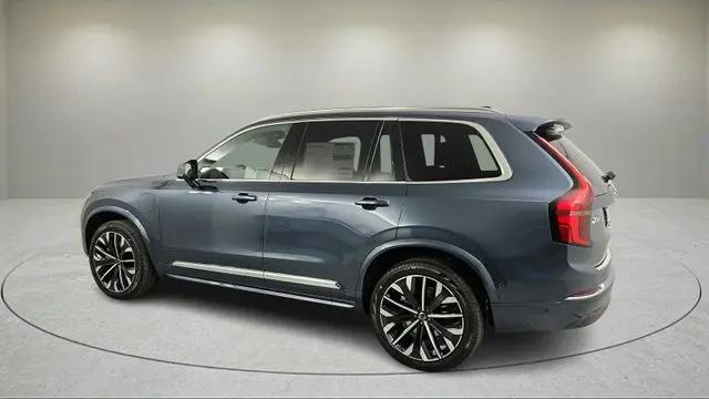 2026 Volvo XC90 Plug-In Hybrid Plus, T8 AWD, Electric/Gasoline, Bright, 7 Seats