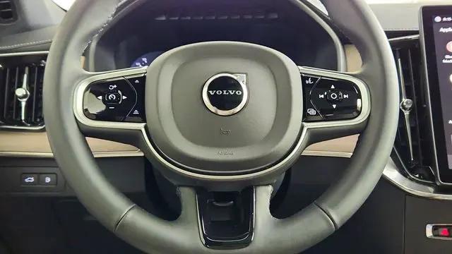 2026 Volvo XC90 Plug-In Hybrid Plus, T8 AWD, Electric/Gasoline, Bright, 7 Seats