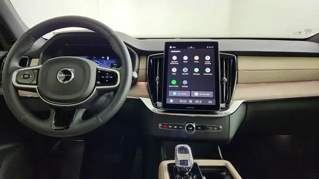 2026 Volvo XC90 Plug-In Hybrid Plus, T8 AWD, Electric/Gasoline, Bright, 7 Seats