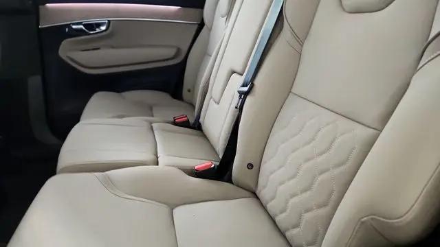 2026 Volvo XC90 Plug-In Hybrid Plus, T8 AWD, Electric/Gasoline, Bright, 7 Seats