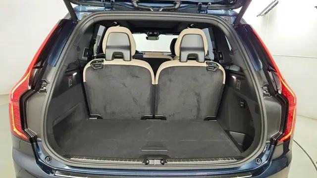 2026 Volvo XC90 Plug-In Hybrid Plus, T8 AWD, Electric/Gasoline, Bright, 7 Seats