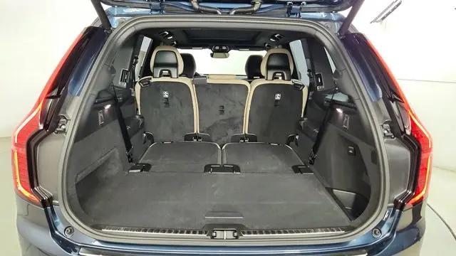 2026 Volvo XC90 Plug-In Hybrid Plus, T8 AWD, Electric/Gasoline, Bright, 7 Seats