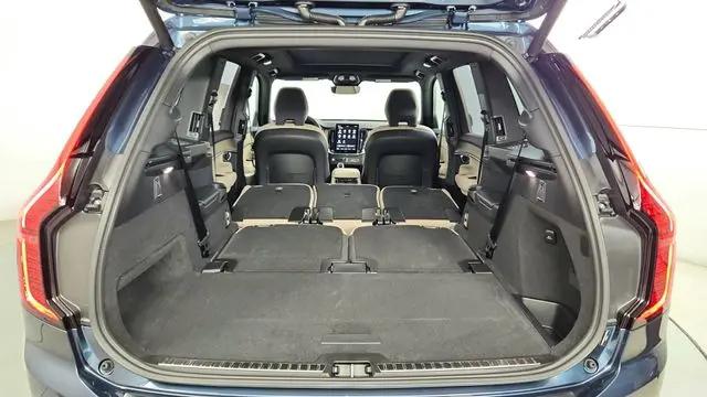 2026 Volvo XC90 Plug-In Hybrid Plus, T8 AWD, Electric/Gasoline, Bright, 7 Seats