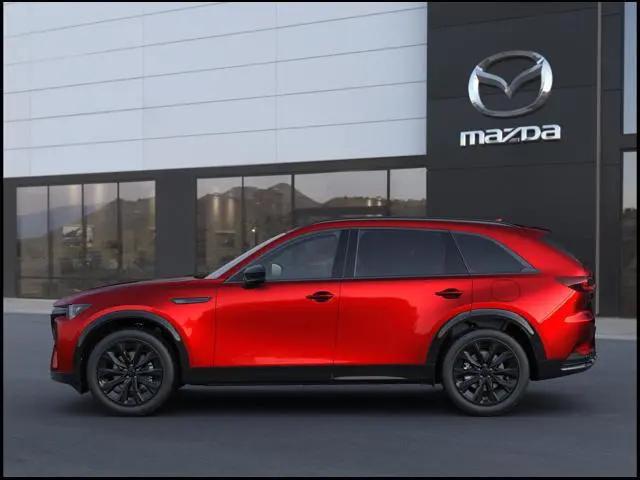 2026 Mazda X-90 3.3 Turbo S Premium Sport