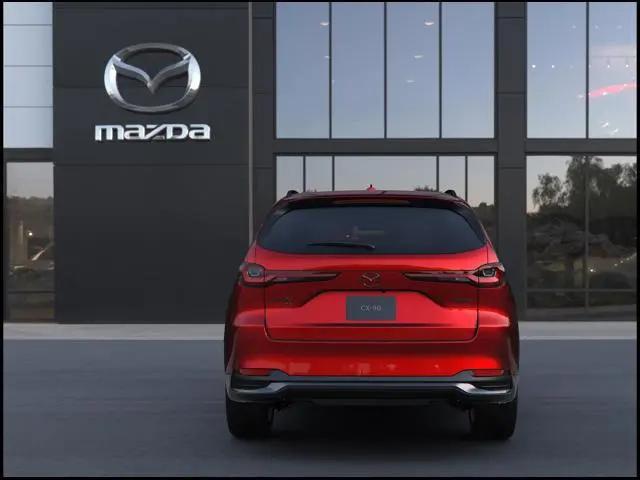 2026 Mazda X-90 3.3 Turbo S Premium Sport