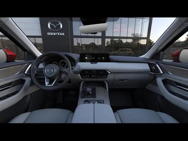 2026 Mazda X-90 3.3 Turbo Premium Plus