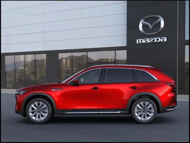 2026 Mazda X-90 3.3 Turbo Premium Plus