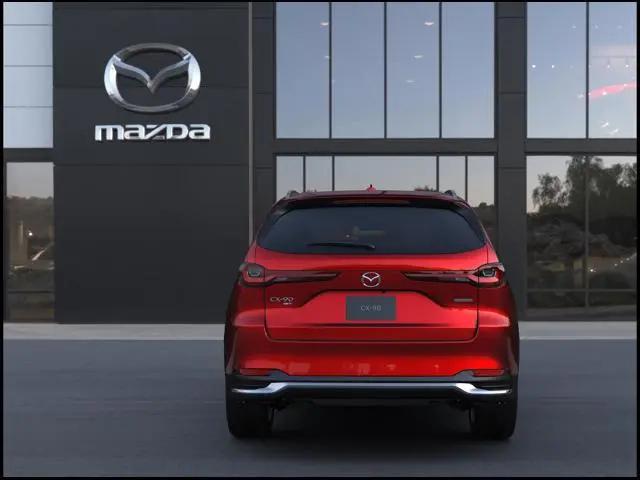 2026 Mazda X-90 3.3 Turbo Premium Plus