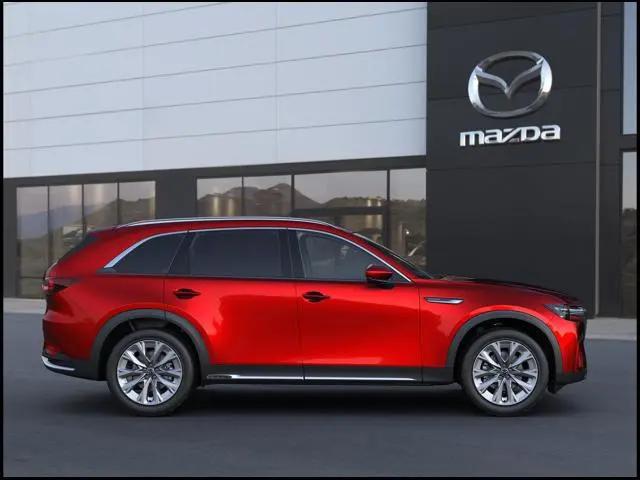 2026 Mazda X-90 3.3 Turbo Premium Plus