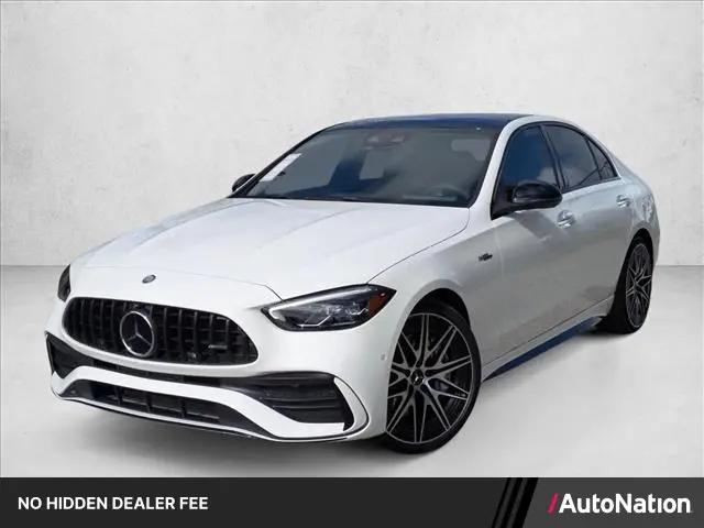 2026 Mercedes-Benz AMG C 43 4MATIC for sale in Sarasota, FL