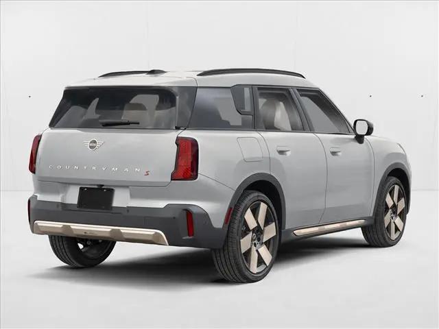 2026 MINI Cooper Countryman Cooper S
