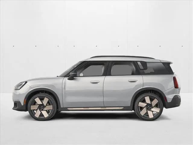 2026 MINI Cooper Countryman Cooper S
