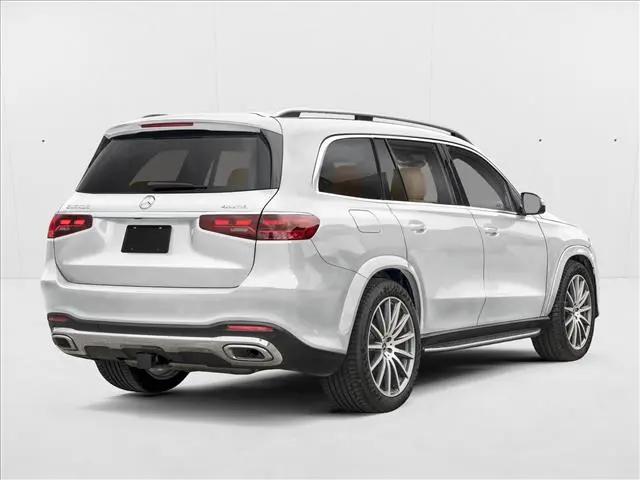 2026 Mercedes-Benz GLS GLS 580 4MATIC