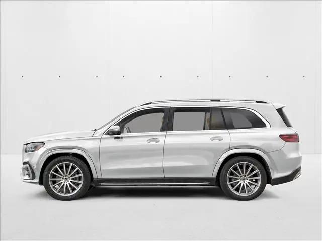 2026 Mercedes-Benz GLS GLS 580 4MATIC