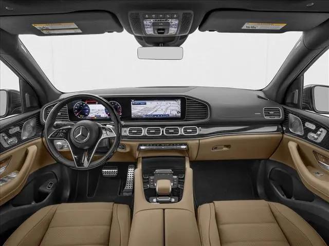 2026 Mercedes-Benz GLS GLS 580 4MATIC